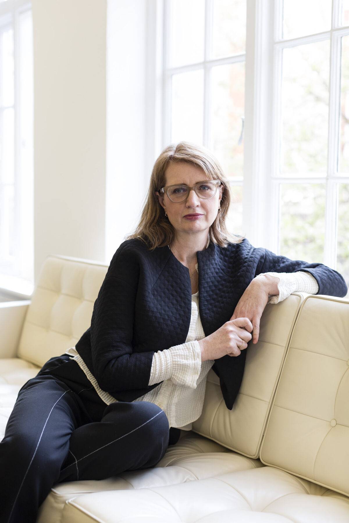 Managing Director Kirsty Dias
